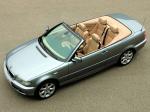 BMW 320Cd Convertible 2004 года
